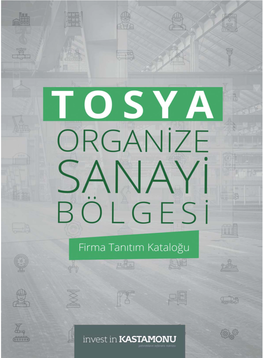 Tosya OSB Firma Tanıtım Rehberi 7 MB / .Pdf