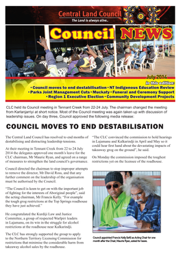 Council NEWS