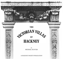 The Victorian Villas of Hackney