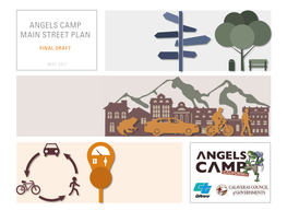 Angels Camp Main Street Plan