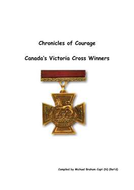 Chronicles of Courage –