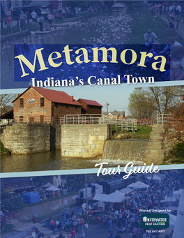 2021 Metamora Travel Guide