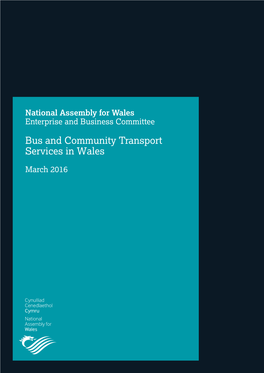 Report Can Be Found on the National Assembly’S Website