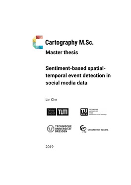 3.3 Spatial-Temporal Analysis