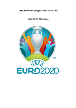 UEFA EURO 2020 – Dublin Host City Logo