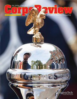 Fall 2013 Corps Review