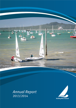 YNZ 2013-14 Annual Report