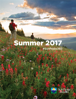 Summer 2017 #Sunpeaks360