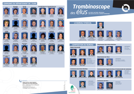 Trombinoscope 2016