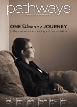 Onewoman'sjourney