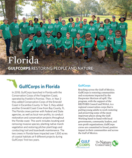 Download Florida Gulfcorps Factsheet