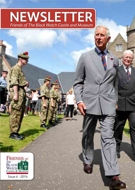 Newsletter Friends of the Black Watch Castle and Museum