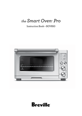 The Smart Oven®