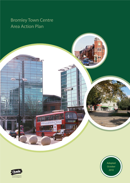 Bromley Town Centre Area Action Plan