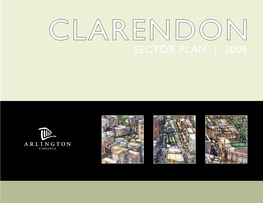 Clarendon Sector Plan | 2006