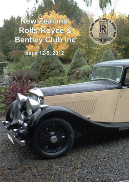 New Zealand Rolls-Royce & Bentley Club