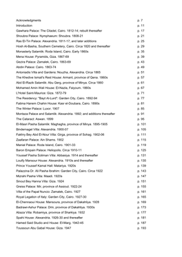 Table of Contents Provided by Blackwell's Book Services and R.R