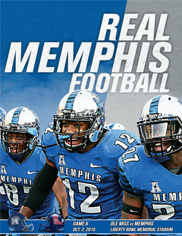 Game 6 Ole Miss Vs MEMPHIS Oct