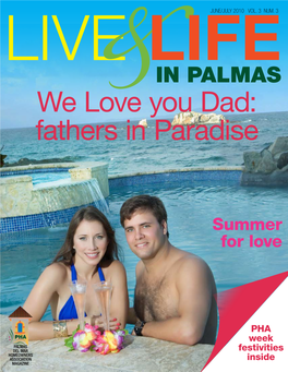 We Love You Dad: Fathers in Paradise