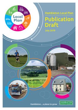 Hambleton Local Plan: Publication Draft