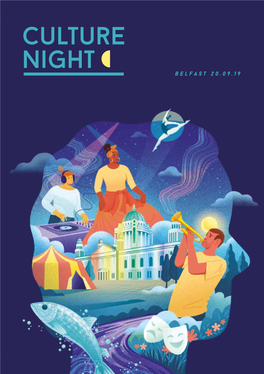 Culture Night and Day 2019 Programme.Pdf