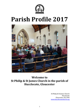 Parish Profile 2017