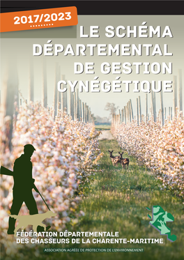 Le Schéma Départemental De Gestion Cynégétique