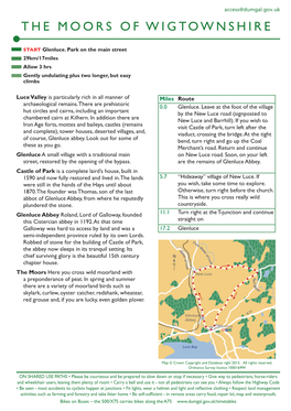 The Moors of Wigtownshire