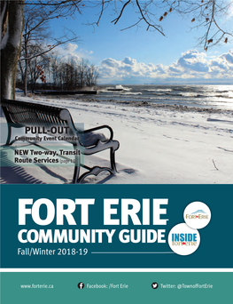 Community Guide Fall/Winter 2018-19