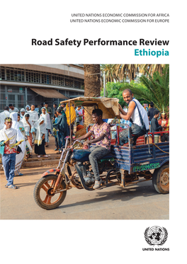 Road Safety Performance Review Ethiopia