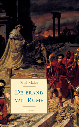 De Brand Van Rome NUR 342 Roman