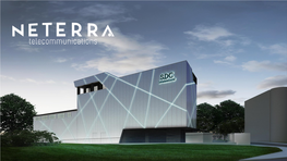 Connectivity in Bulgaria As a Major Wholesale Provider, Neterra Serves About 50% of Isps in Bulgaria