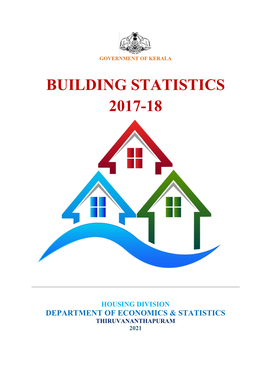 Building Statistics 2017-18
