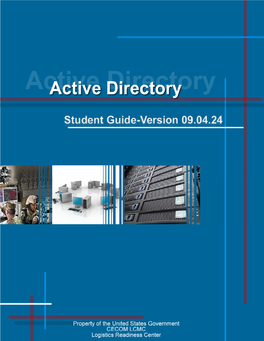 Microsoft's Active Directory