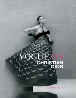 Vogue on Christian Dior