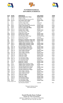 1997-98 Basketball Schedule