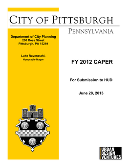 Fy 2012 Caper