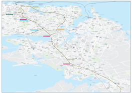 View the Southern Line Train Network Route Map (PDF 1.61MB)