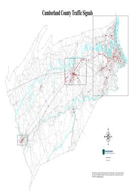 Cumberland County Traffic Signals