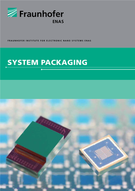 System Packaging 1 2 3 4 5