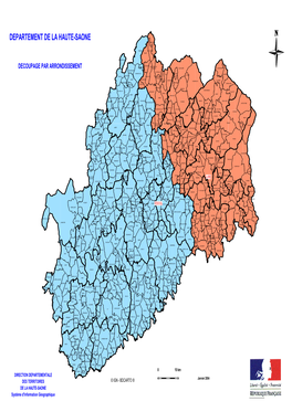 Arrondissements