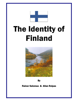 The Identity of Finland