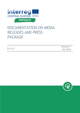 Documentation on Media Releases (Pdf 6.0