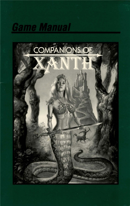 Companions of Xanth.Pdf