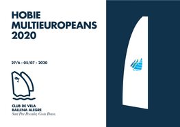 Hobie Multieuropeans 2020