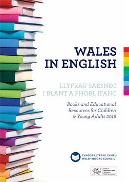 Wales in English