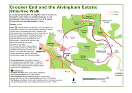 Crocker End and the Alvingham Estate