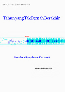 Tahun Yang Tak Pernah Berakhir Memahami Pengalaman Korban 65