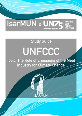 Study Guide Unfccc