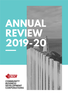 Annual Review 2019-20